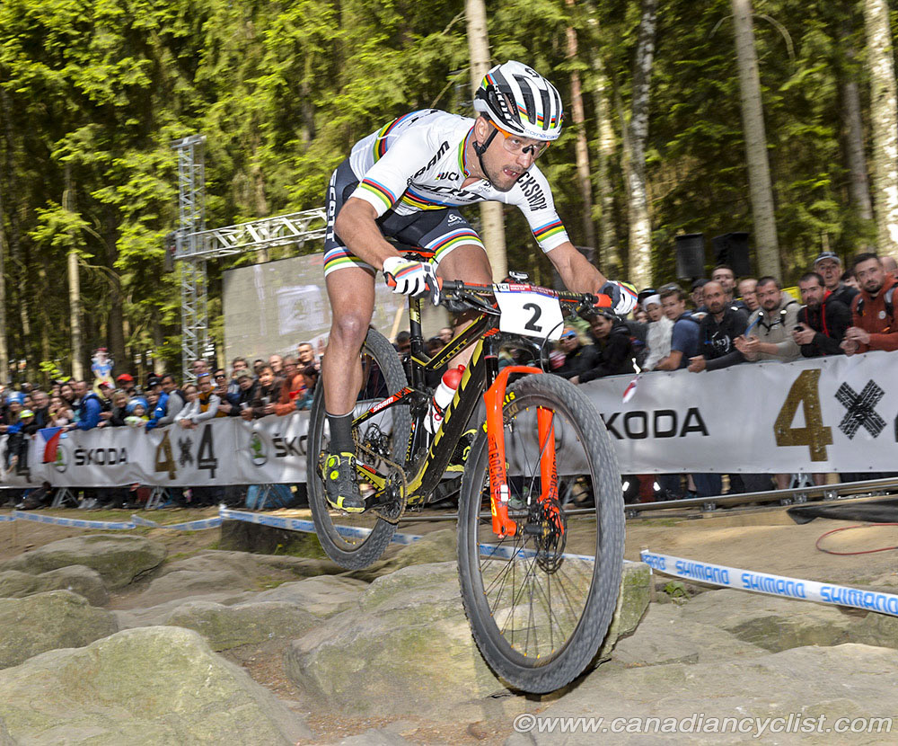 XC World Cup 1, Nove Mesto, Czech Republic