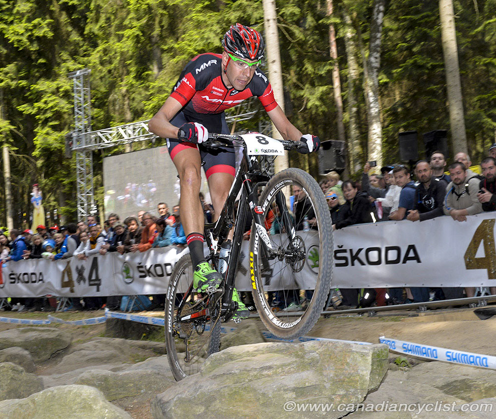 XC World Cup 1, Nove Mesto, Czech Republic