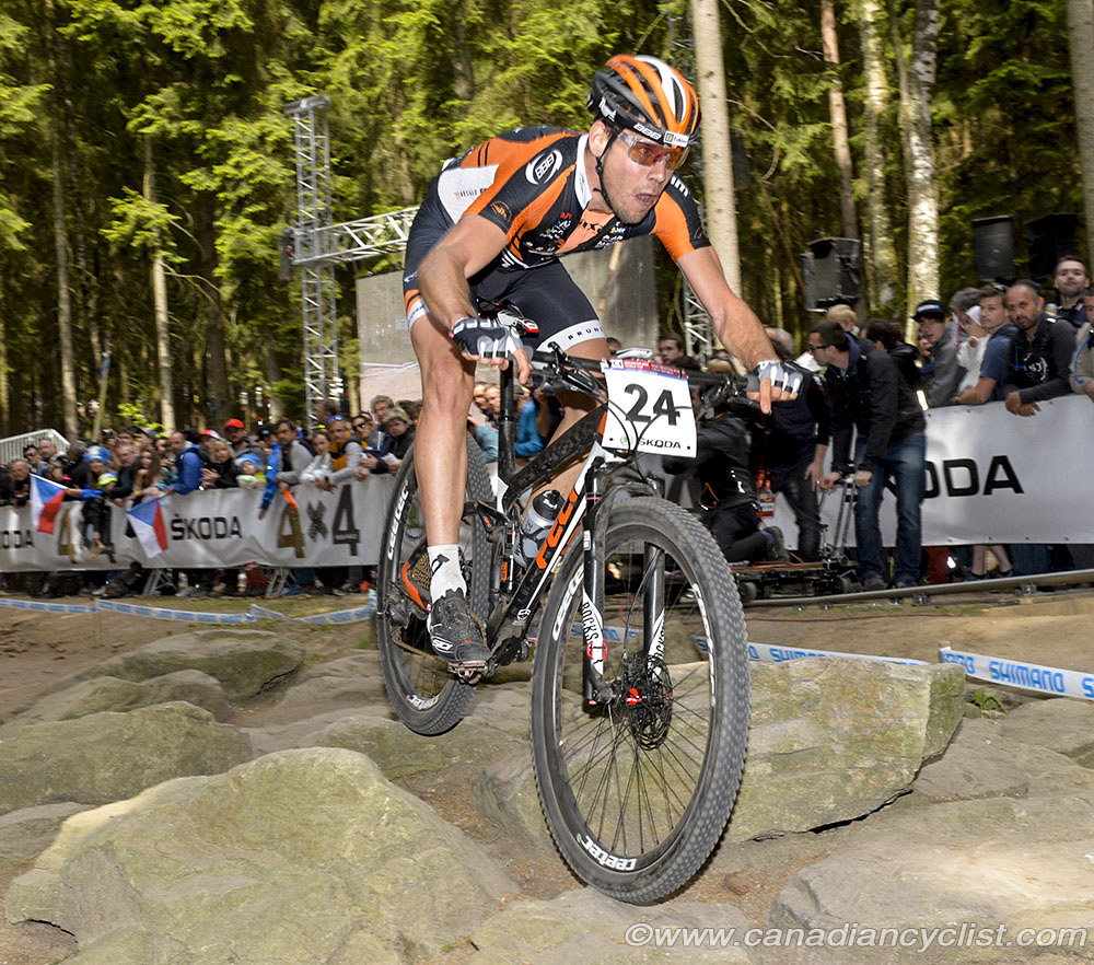 XC World Cup 1, Nove Mesto, Czech Republic