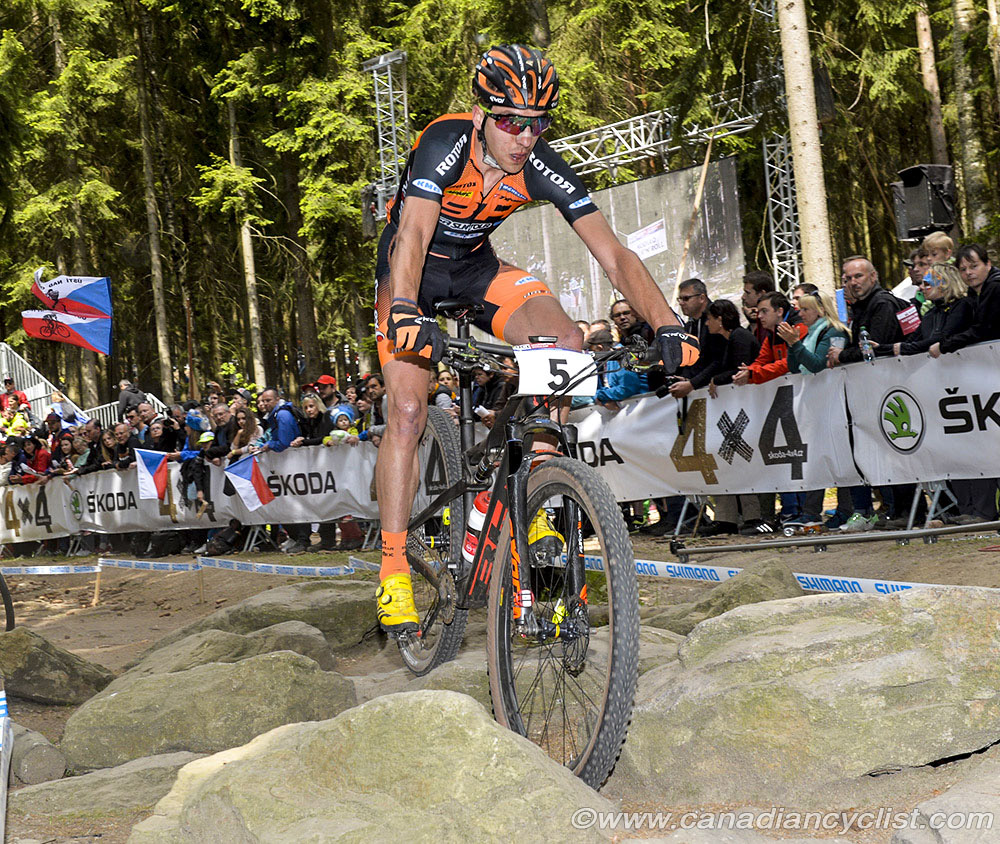 XC World Cup 1, Nove Mesto, Czech Republic