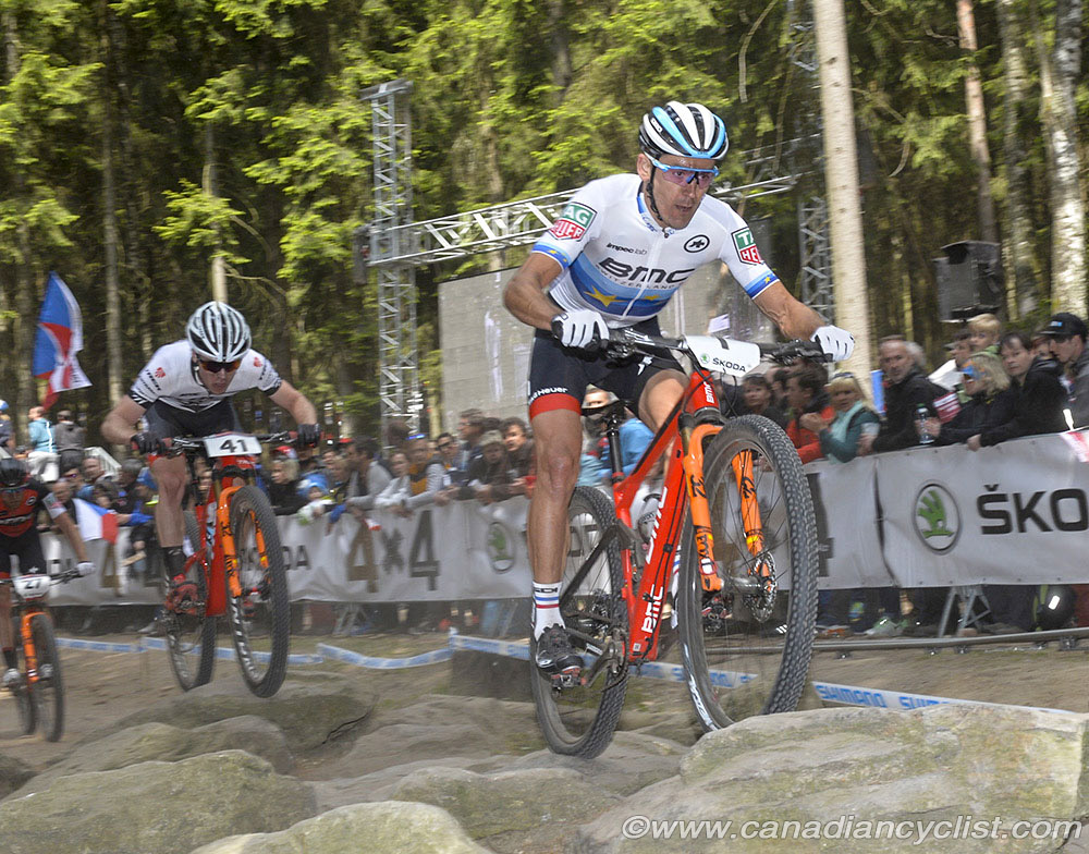 XC World Cup 1, Nove Mesto, Czech Republic