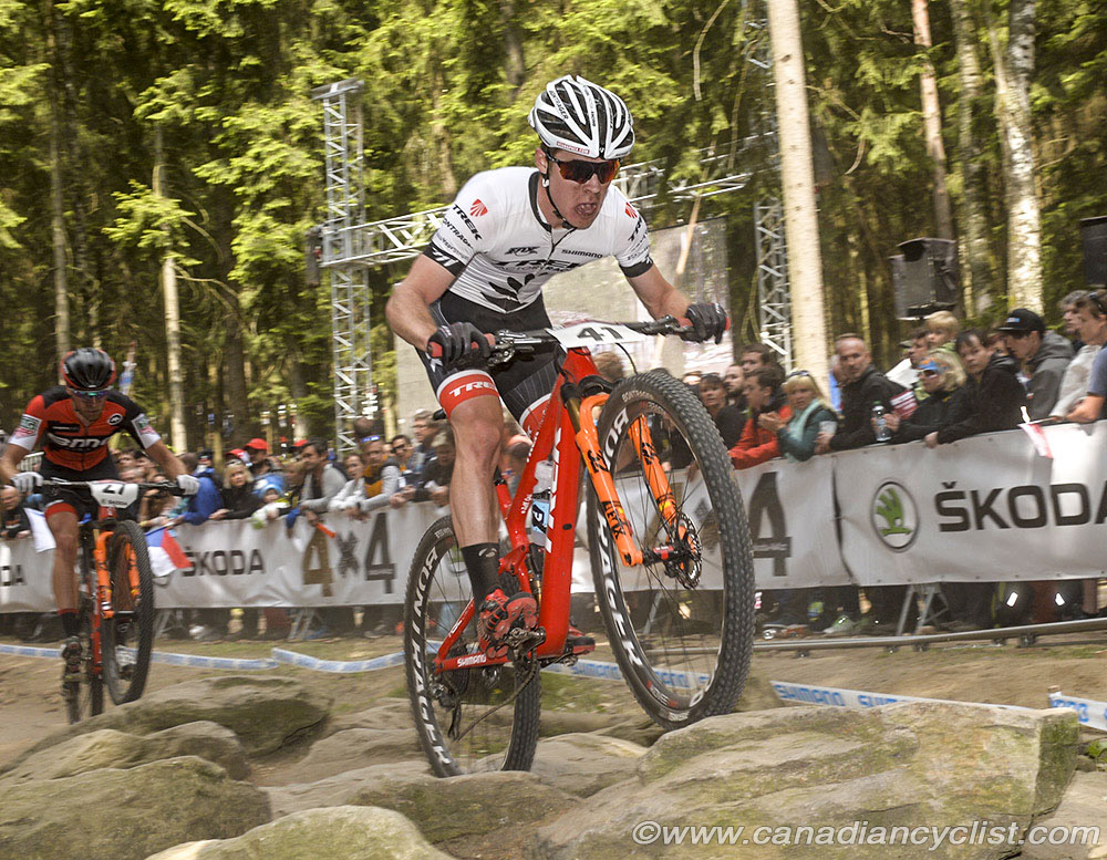 XC World Cup 1, Nove Mesto, Czech Republic