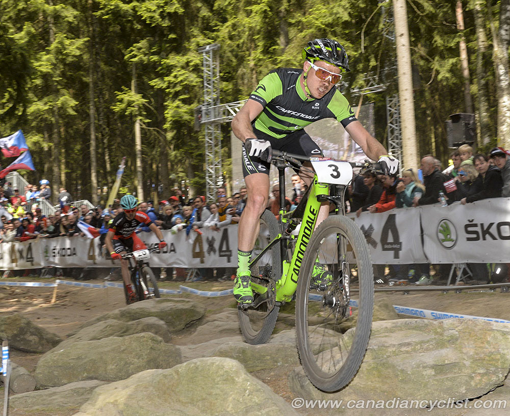 XC World Cup 1, Nove Mesto, Czech Republic