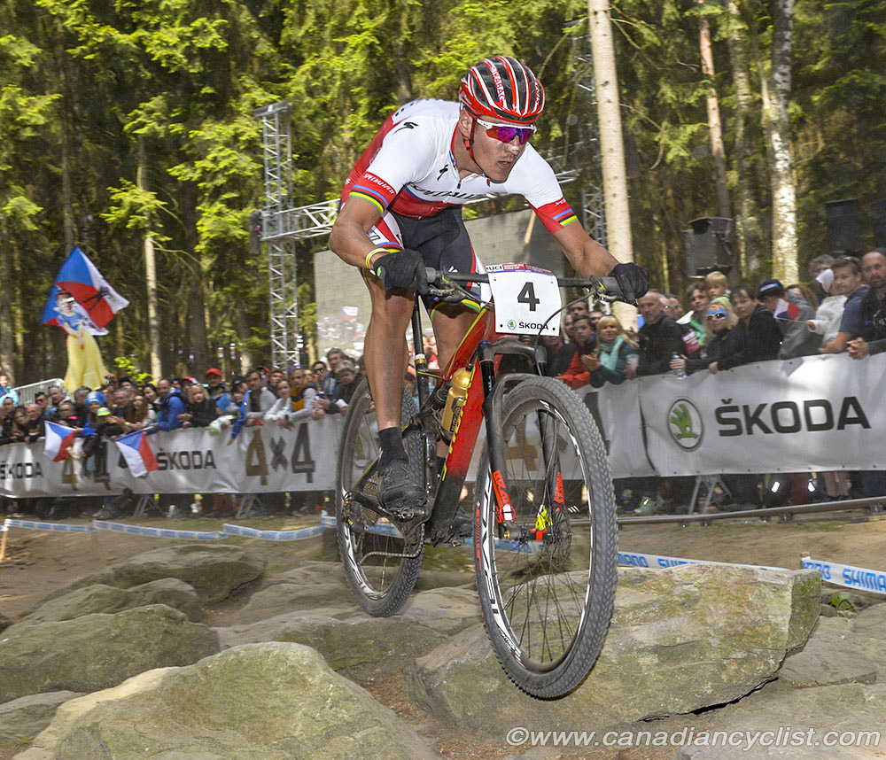 XC World Cup 1, Nove Mesto, Czech Republic