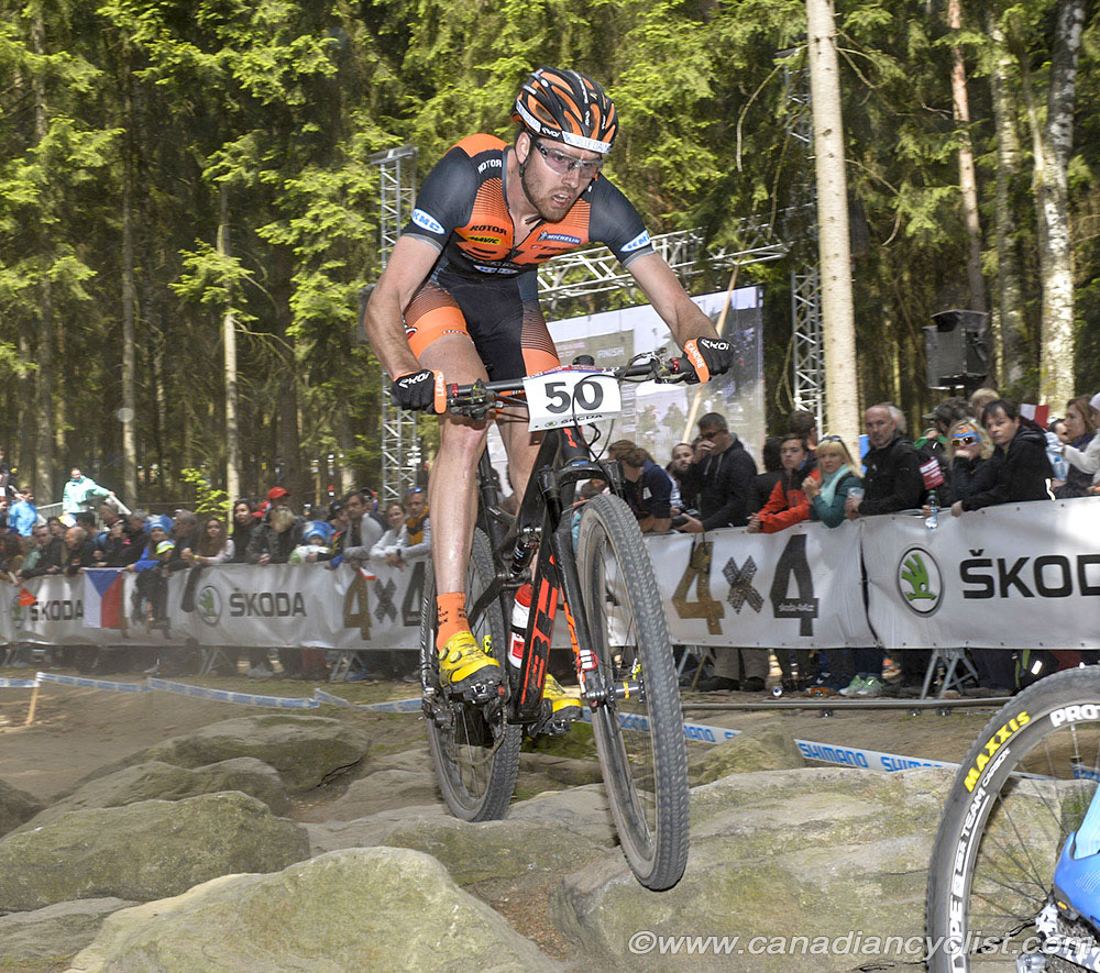 XC World Cup 1, Nove Mesto, Czech Republic