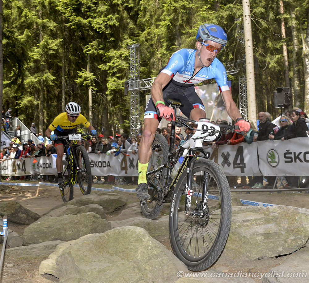 XC World Cup 1, Nove Mesto, Czech Republic