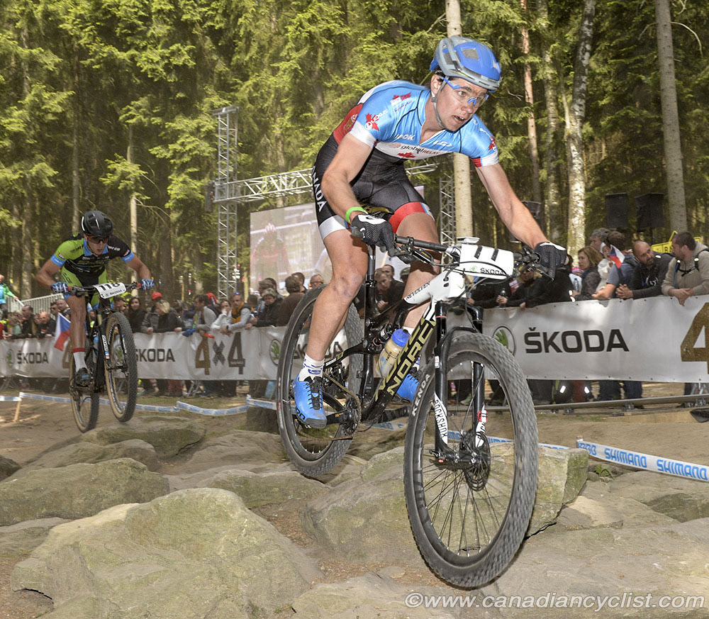 XC World Cup 1, Nove Mesto, Czech Republic