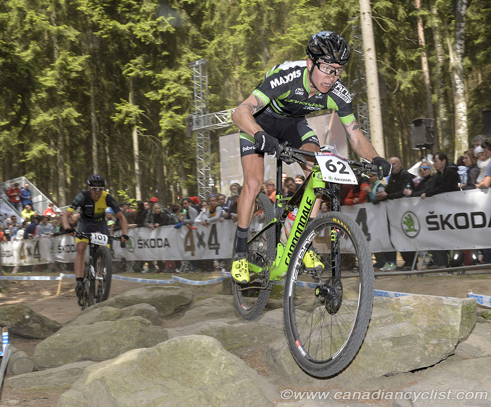 XC World Cup 1, Nove Mesto, Czech Republic
