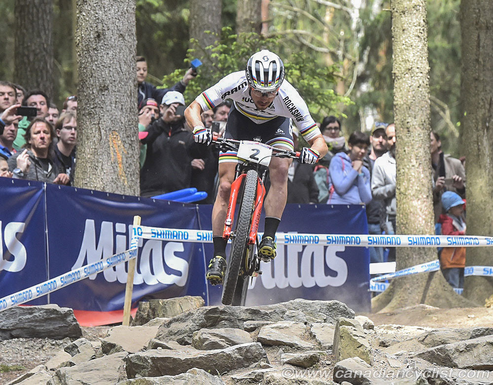 XC World Cup 1, Nove Mesto, Czech Republic