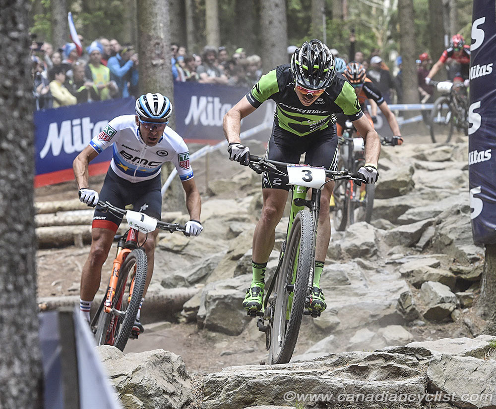XC World Cup 1, Nove Mesto, Czech Republic