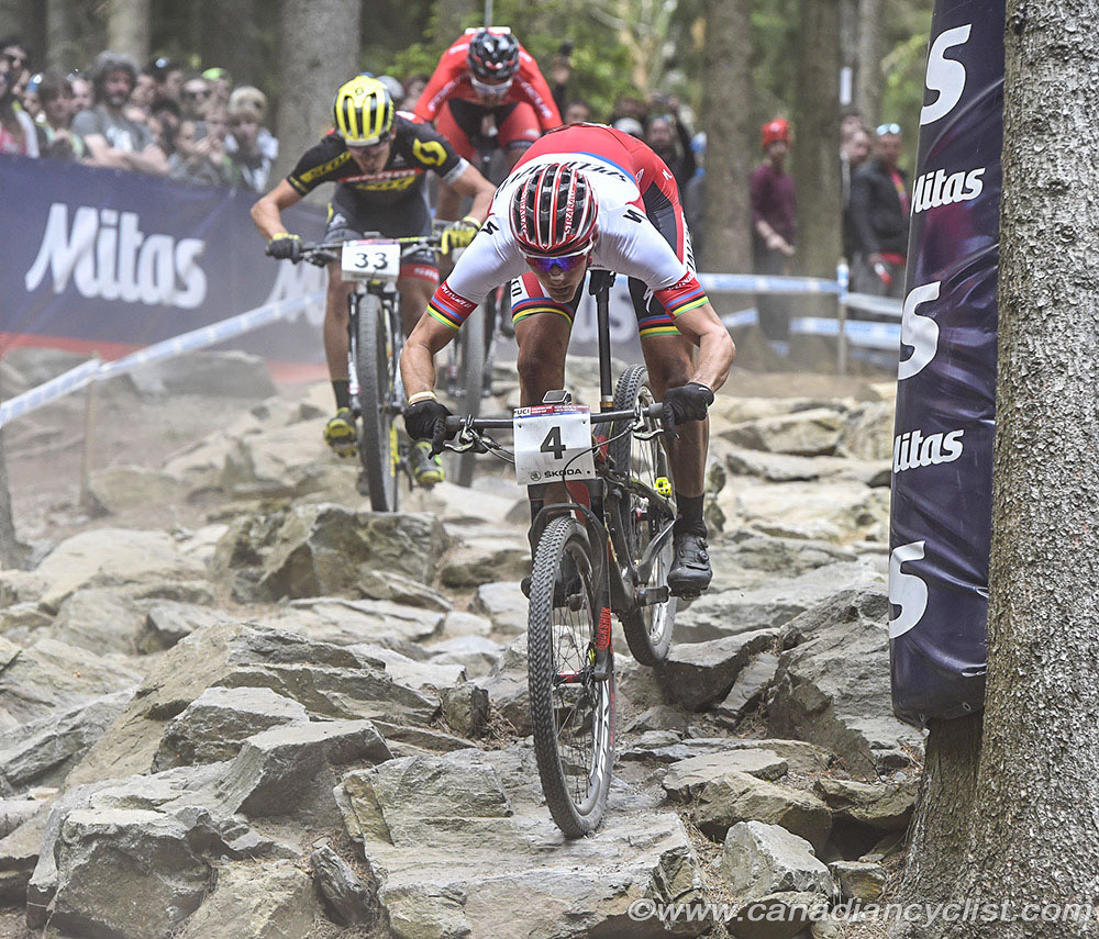 XC World Cup 1, Nove Mesto, Czech Republic
