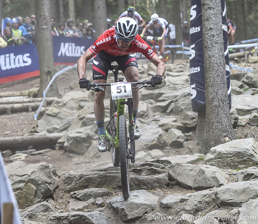 XC World Cup 1, Nove Mesto, Czech Republic