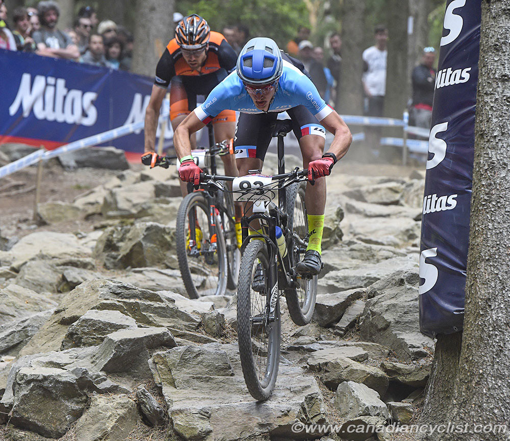 XC World Cup 1, Nove Mesto, Czech Republic
