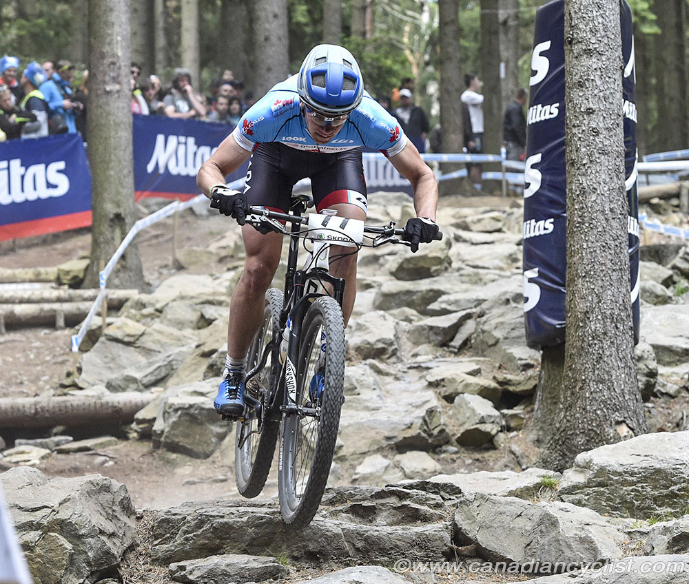 XC World Cup 1, Nove Mesto, Czech Republic