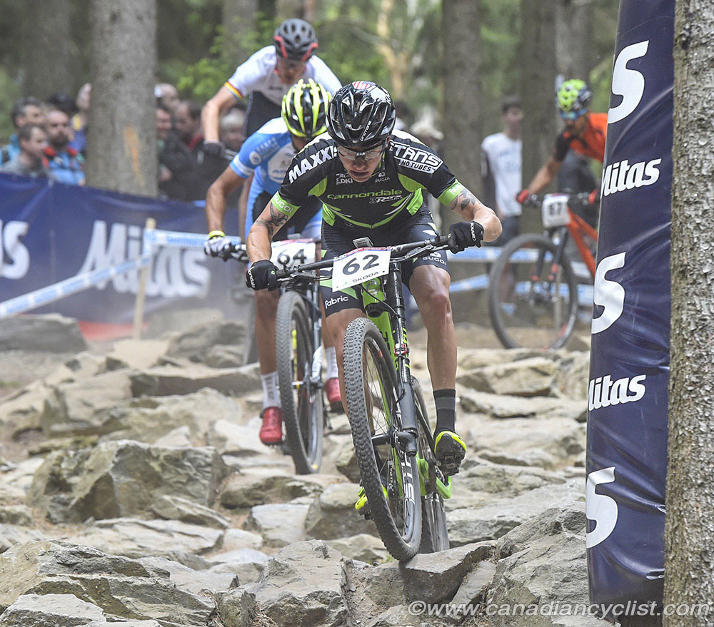 XC World Cup 1, Nove Mesto, Czech Republic