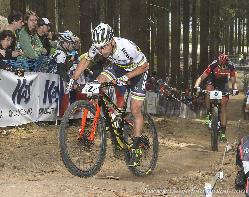 XC World Cup 1, Nove Mesto, Czech Republic