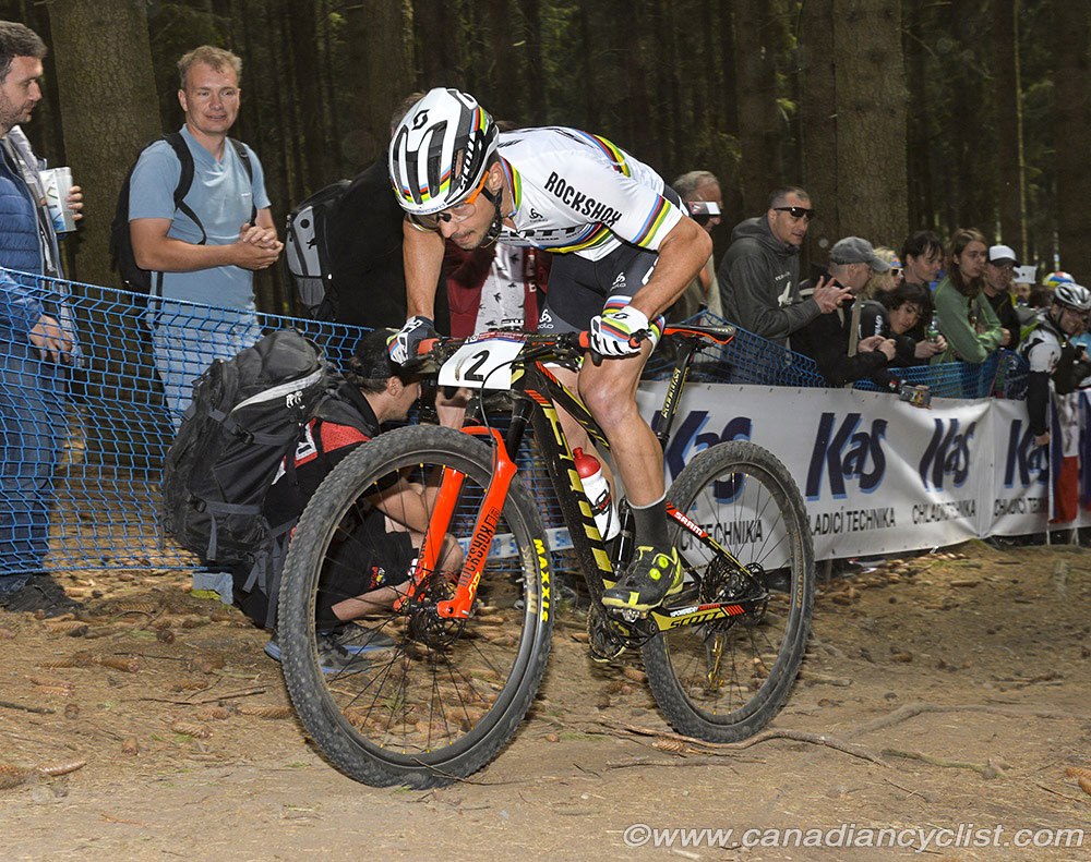 XC World Cup 1, Nove Mesto, Czech Republic