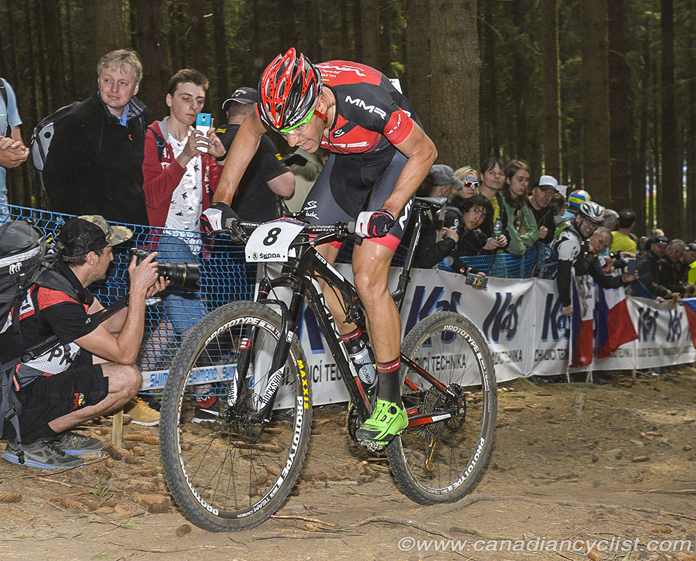 XC World Cup 1, Nove Mesto, Czech Republic