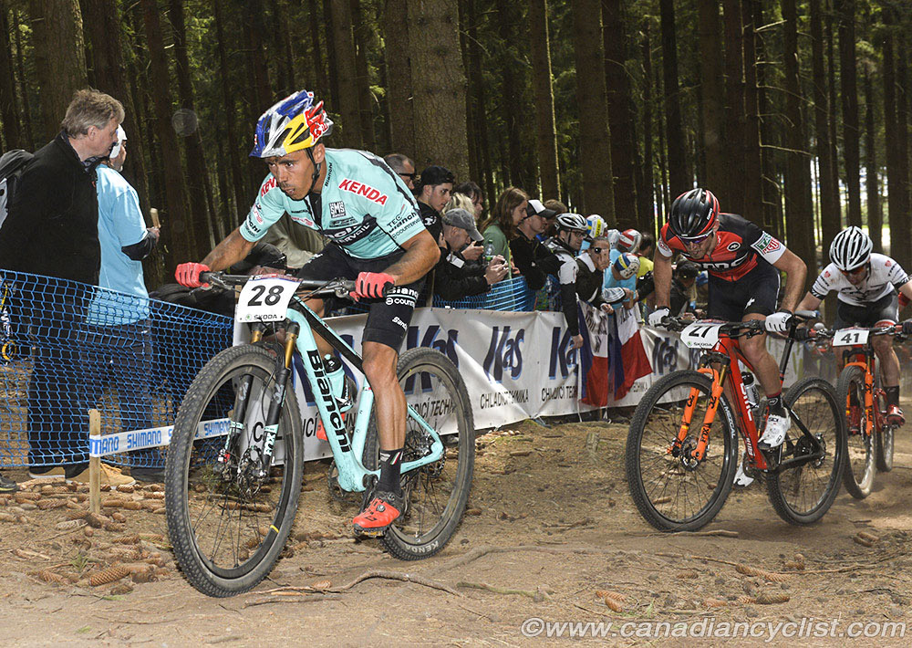 XC World Cup 1, Nove Mesto, Czech Republic