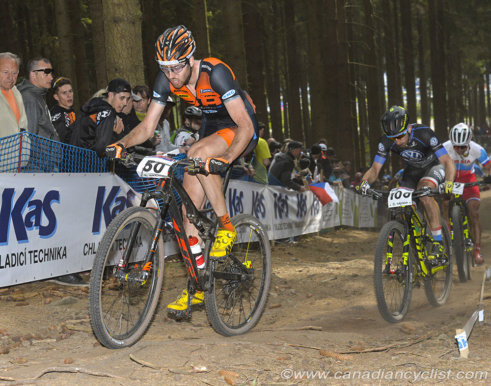 XC World Cup 1, Nove Mesto, Czech Republic