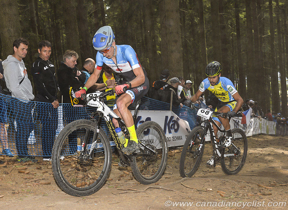 XC World Cup 1, Nove Mesto, Czech Republic