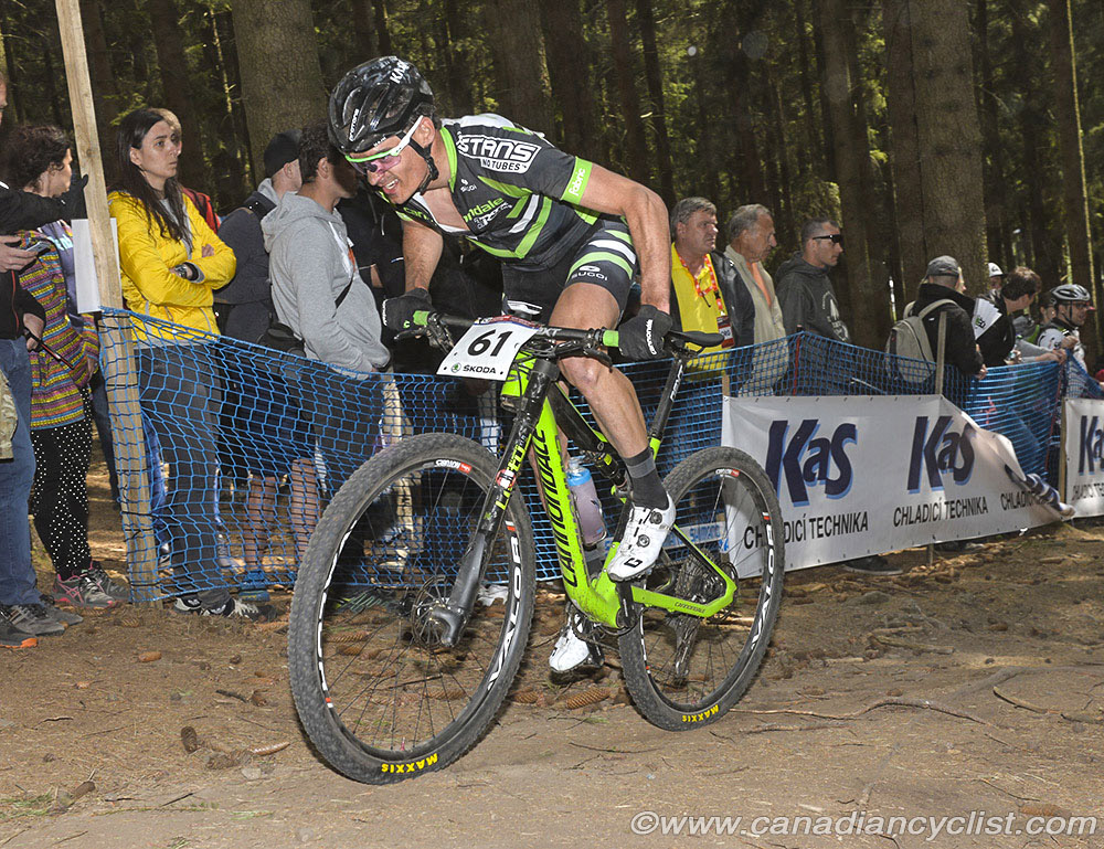 XC World Cup 1, Nove Mesto, Czech Republic