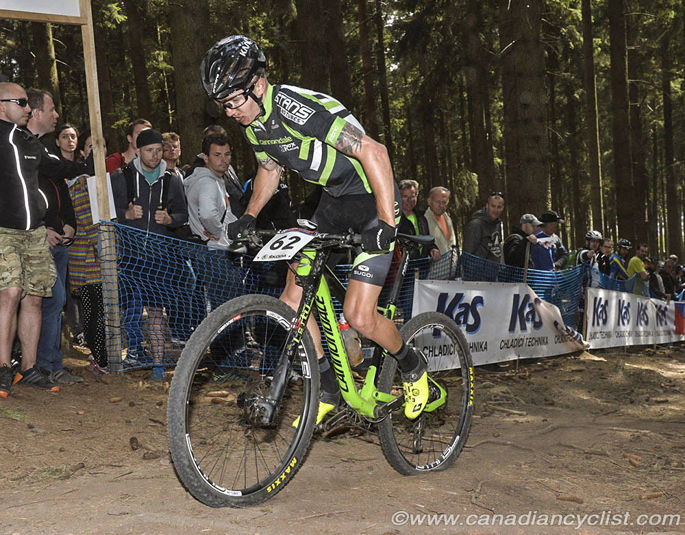 XC World Cup 1, Nove Mesto, Czech Republic