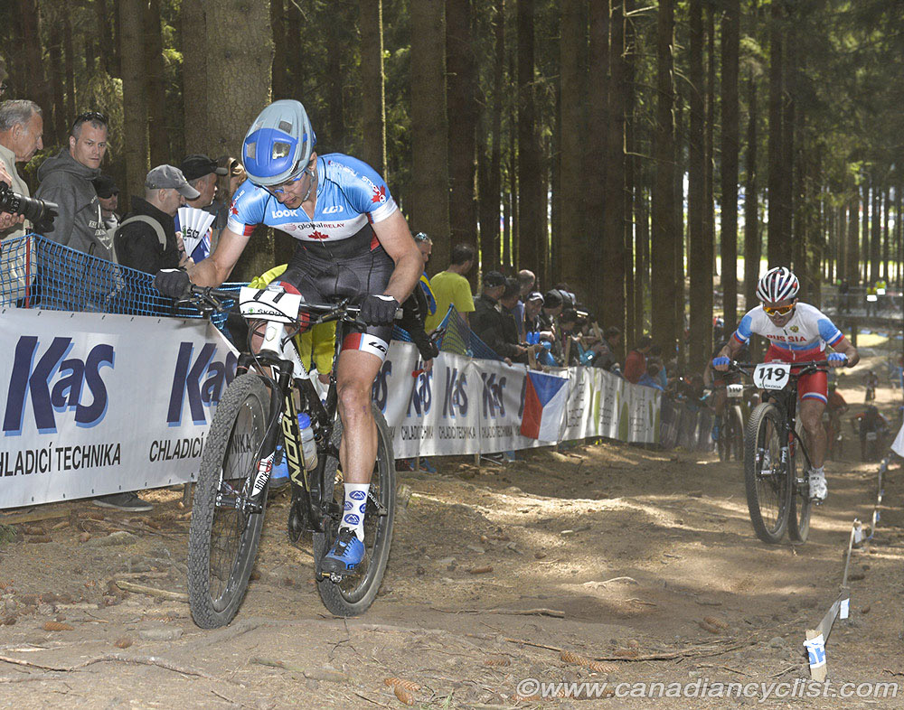 XC World Cup 1, Nove Mesto, Czech Republic