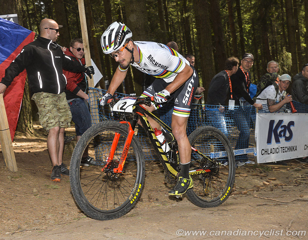XC World Cup 1, Nove Mesto, Czech Republic