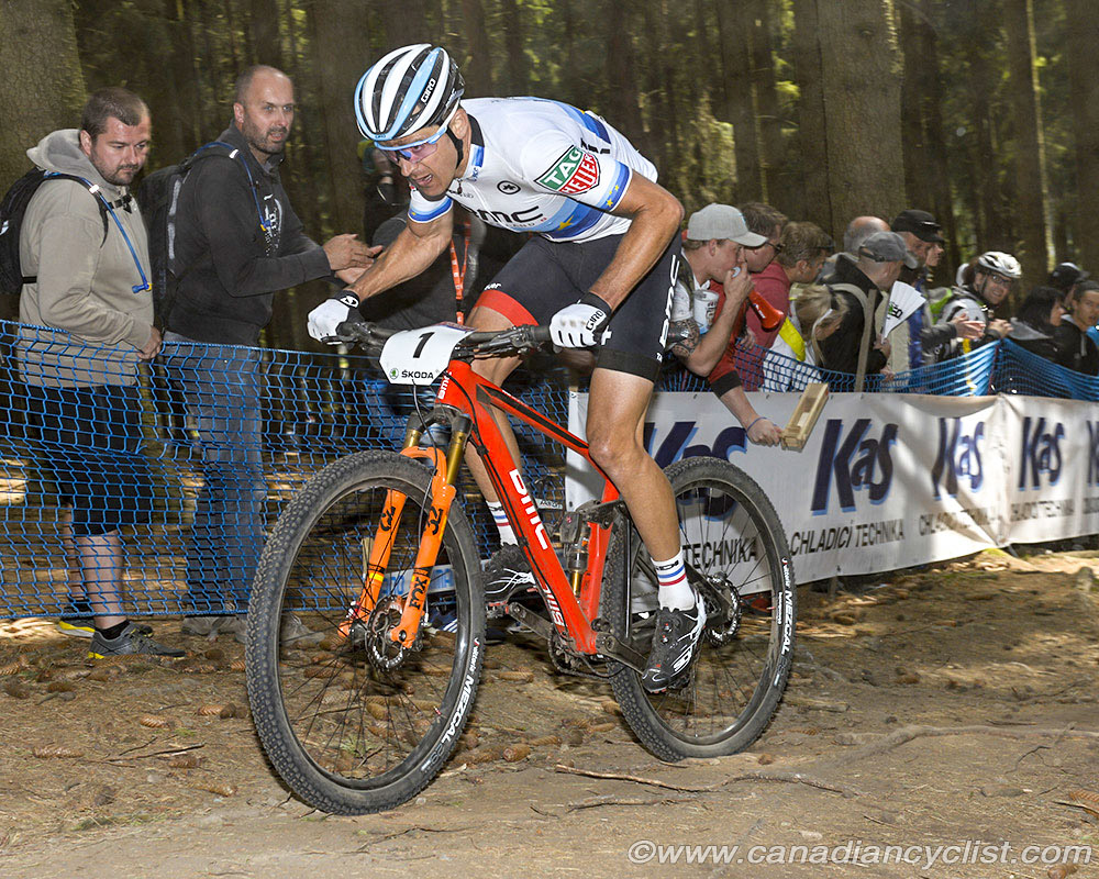XC World Cup 1, Nove Mesto, Czech Republic