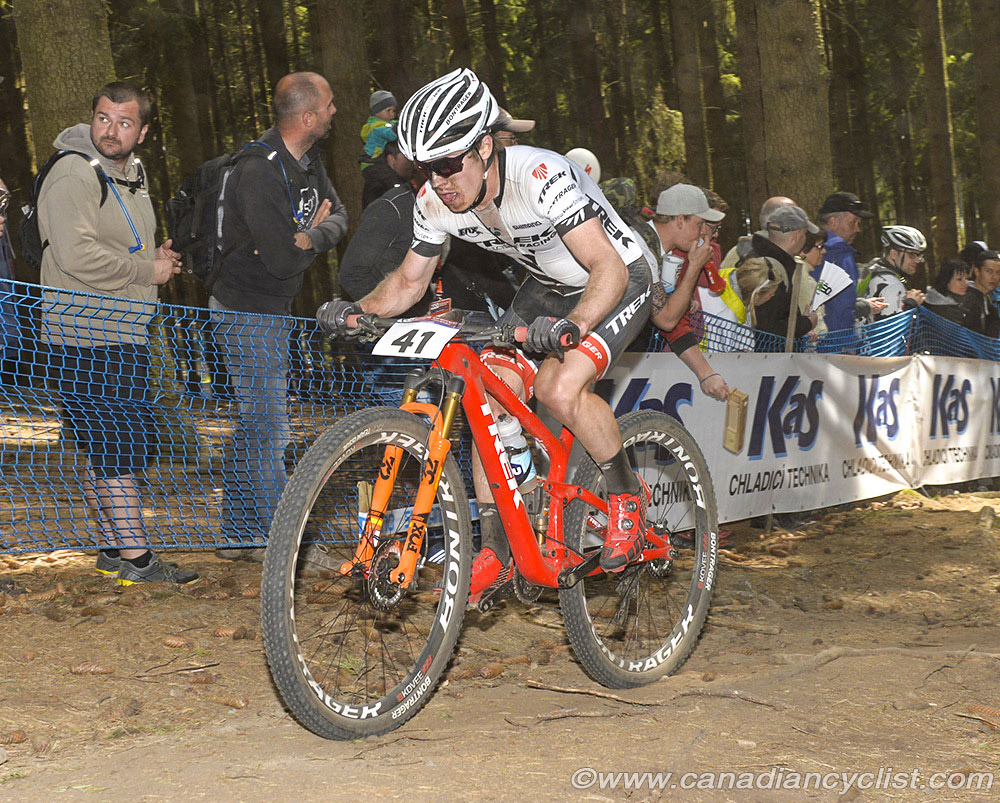 XC World Cup 1, Nove Mesto, Czech Republic