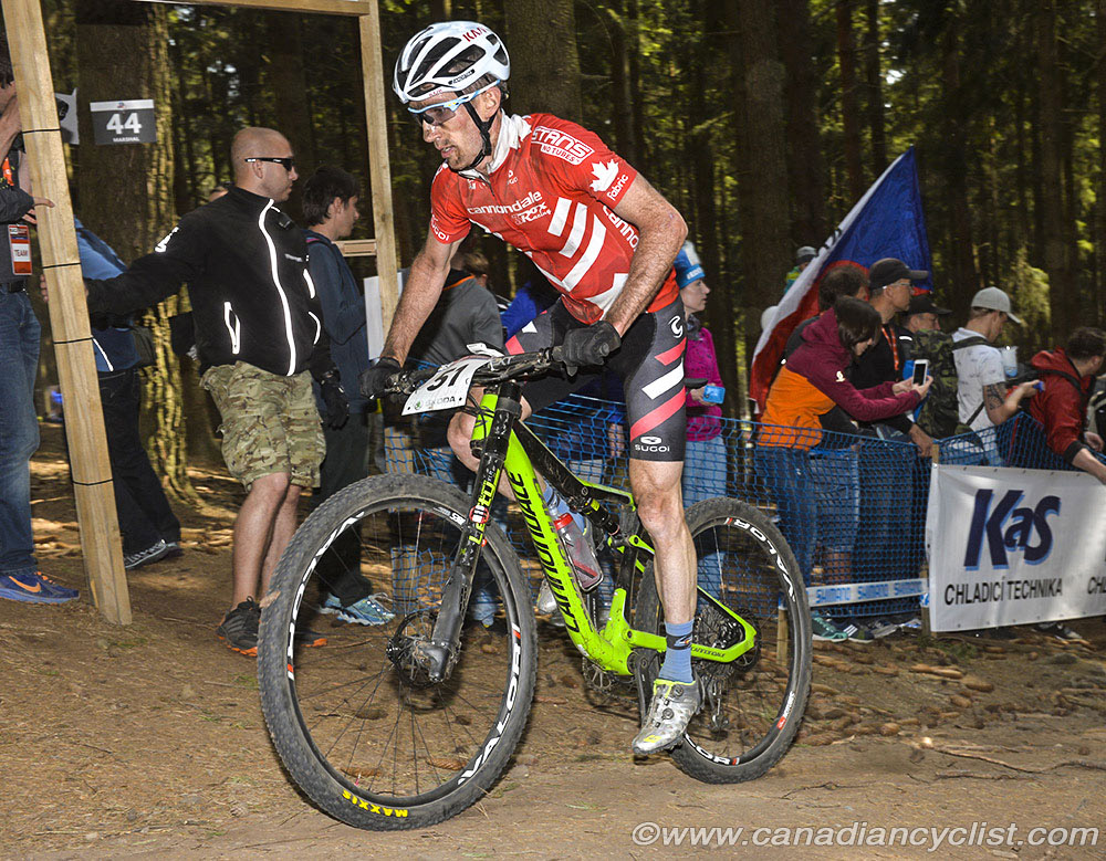 XC World Cup 1, Nove Mesto, Czech Republic