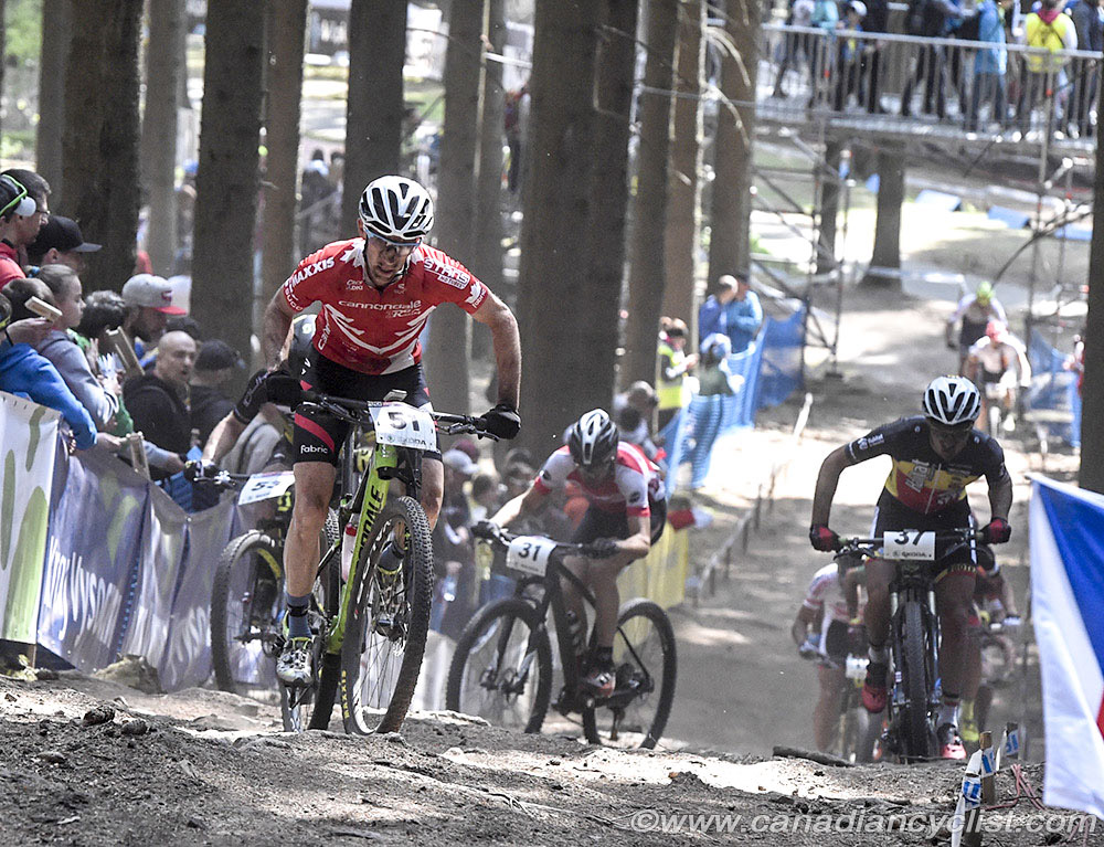 XC World Cup 1, Nove Mesto, Czech Republic
