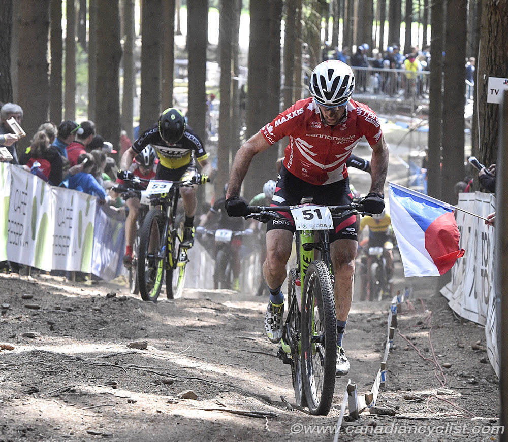 XC World Cup 1, Nove Mesto, Czech Republic