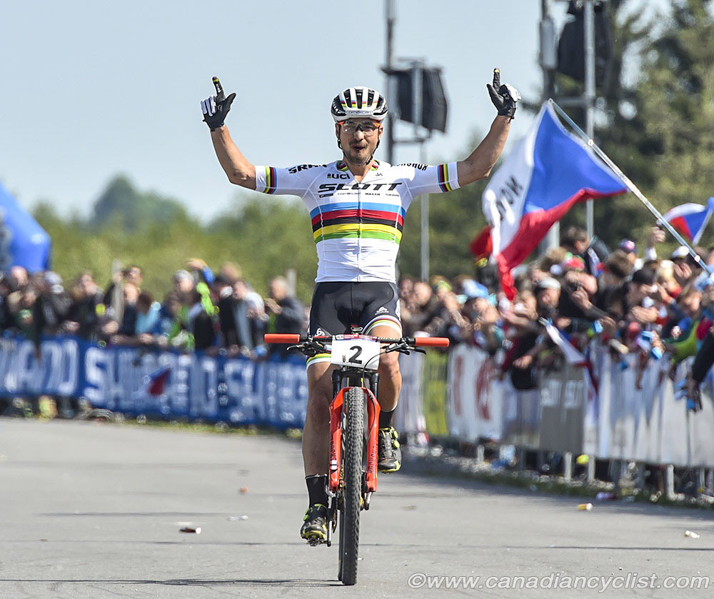 XC World Cup 1, Nove Mesto, Czech Republic