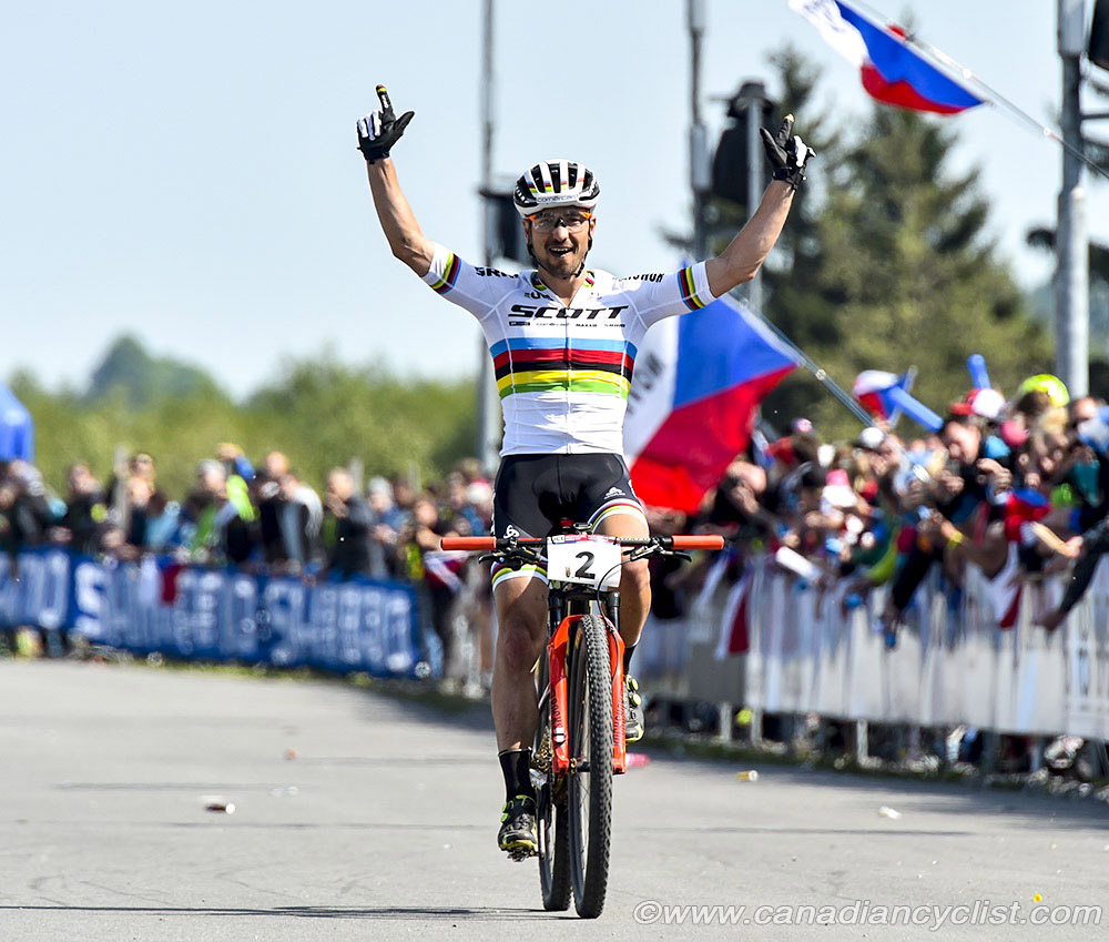 XC World Cup 1, Nove Mesto, Czech Republic