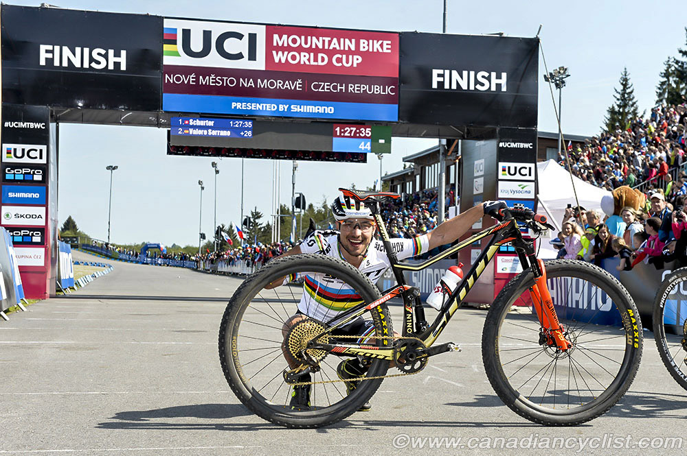 XC World Cup 1, Nove Mesto, Czech Republic