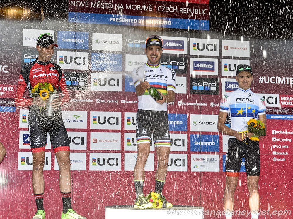 XC World Cup 1, Nove Mesto, Czech Republic