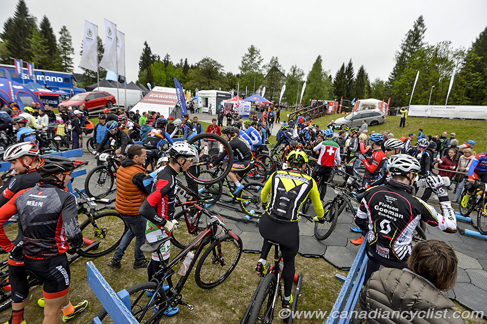XC World Cup 1, Nove Mesto, Czech Republic