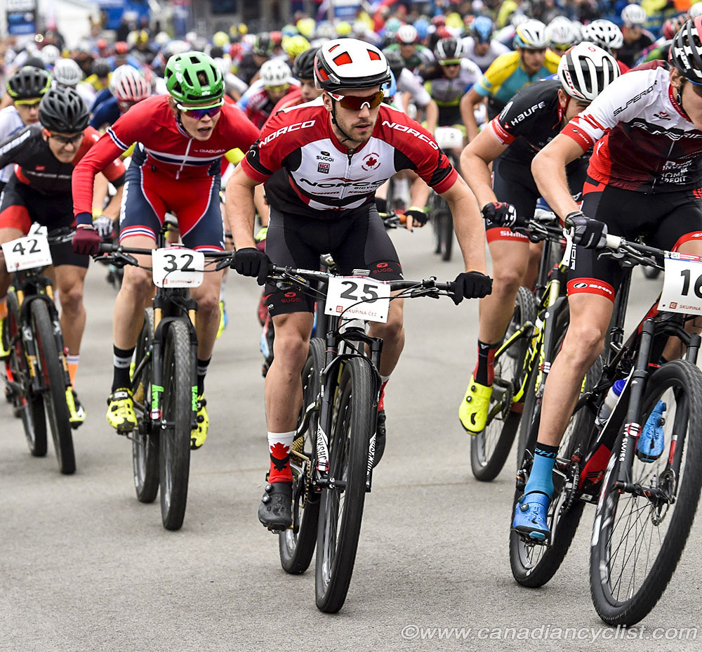 XC World Cup 1, Nove Mesto, Czech Republic