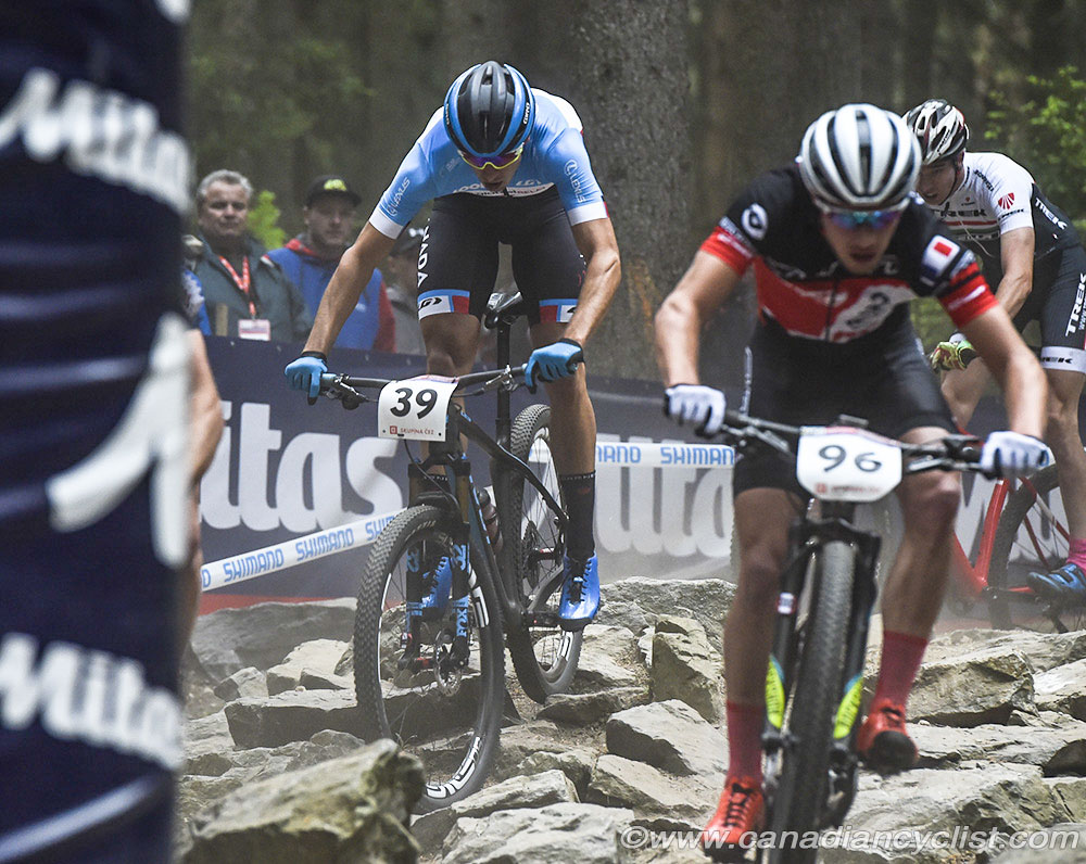 XC World Cup 1, Nove Mesto, Czech Republic