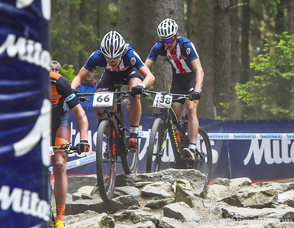 XC World Cup 1, Nove Mesto, Czech Republic