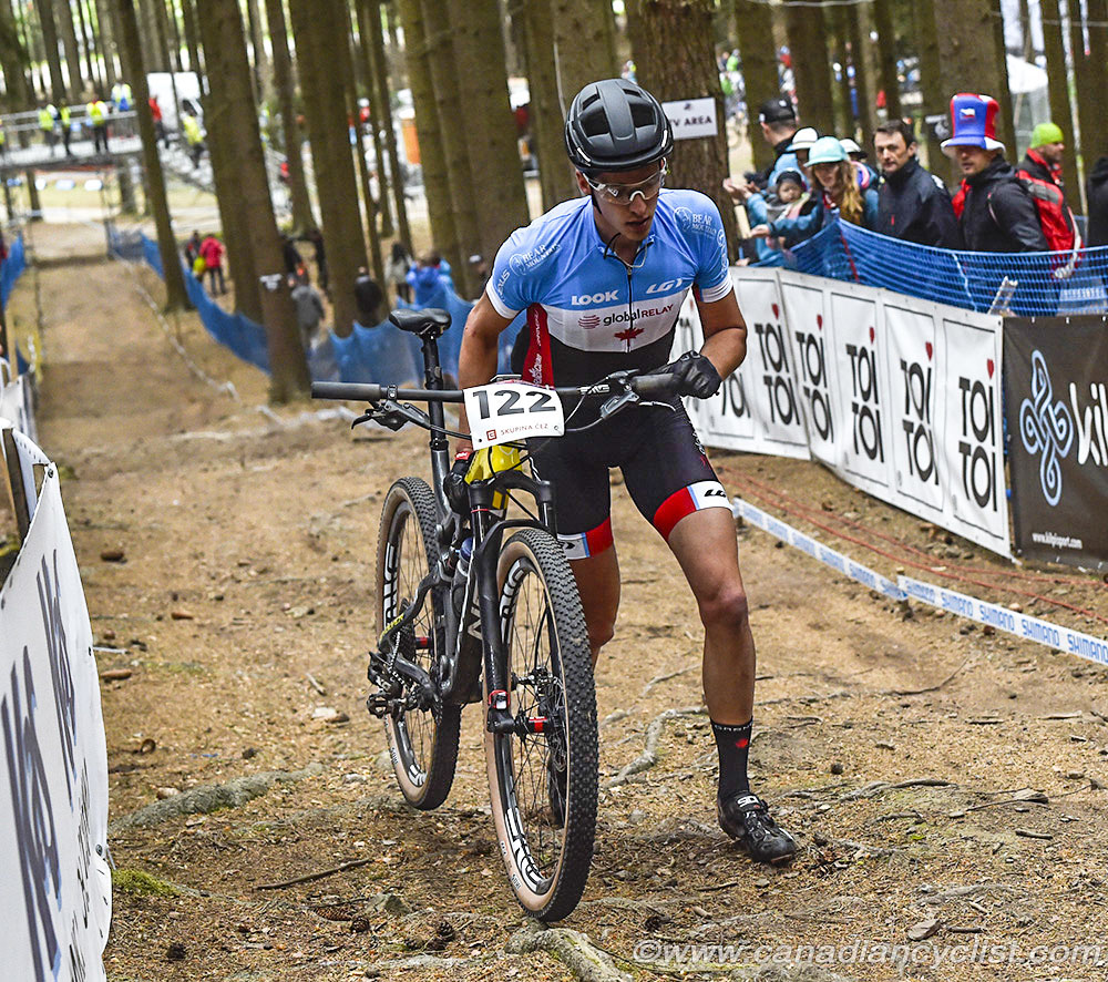 XC World Cup 1, Nove Mesto, Czech Republic