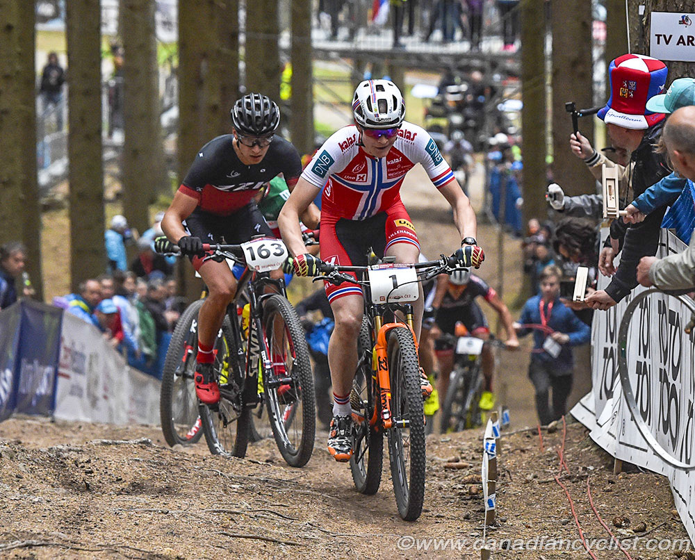 XC World Cup 1, Nove Mesto, Czech Republic