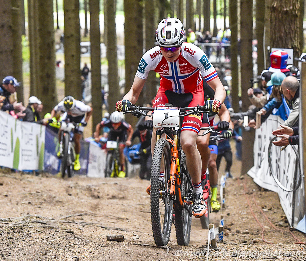 XC World Cup 1, Nove Mesto, Czech Republic