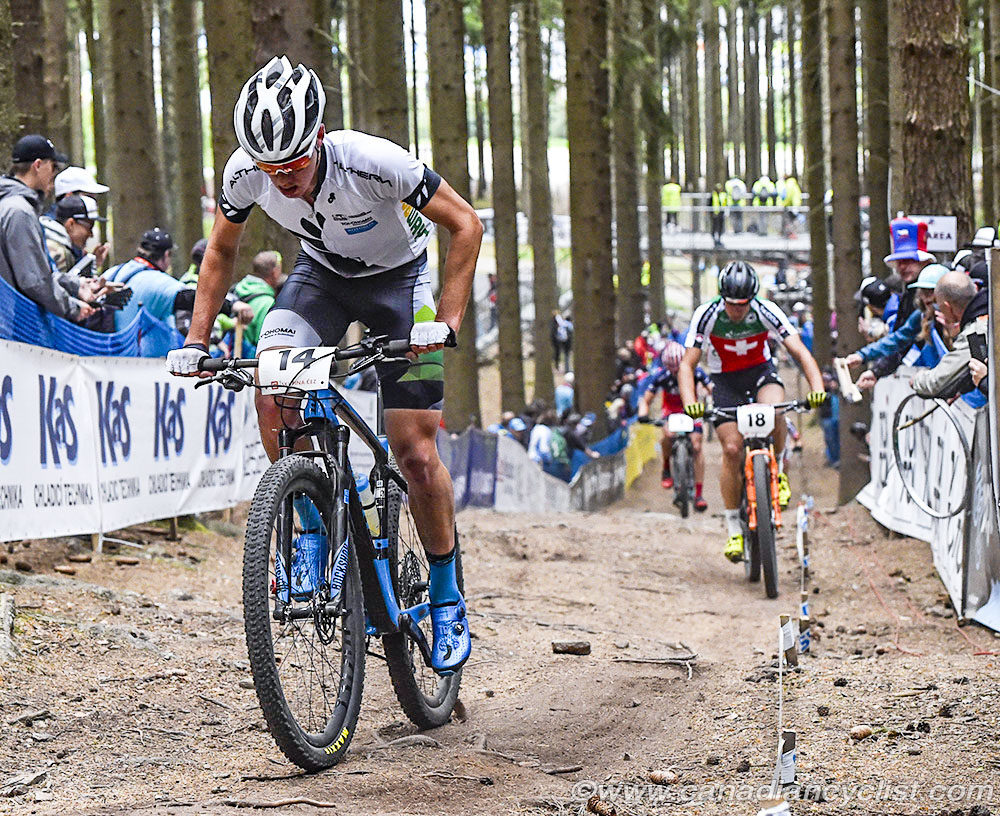 XC World Cup 1, Nove Mesto, Czech Republic