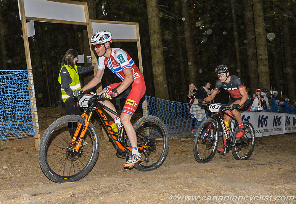XC World Cup 1, Nove Mesto, Czech Republic