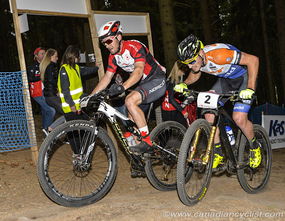 XC World Cup 1, Nove Mesto, Czech Republic