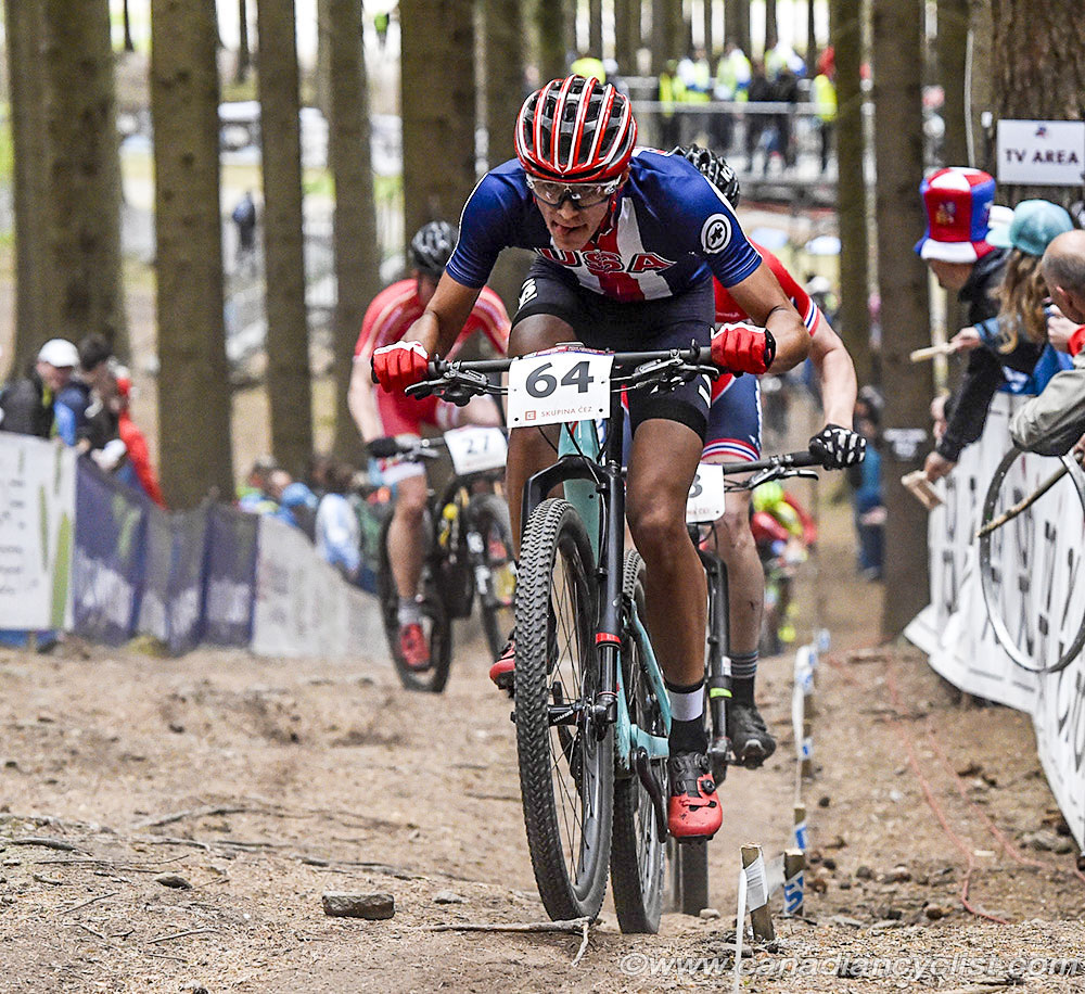 XC World Cup 1, Nove Mesto, Czech Republic