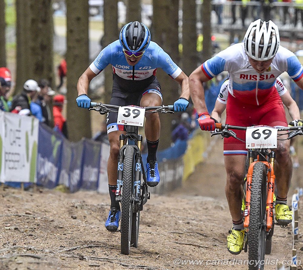 XC World Cup 1, Nove Mesto, Czech Republic